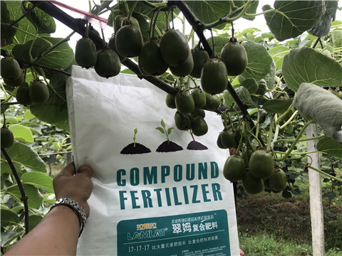 水溶肥，拉姆拉