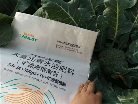大量元素水溶肥，拉姆拉，翠姆