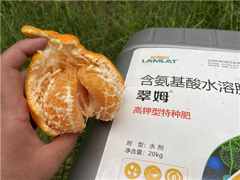 水溶肥，翠姆，拉姆拉