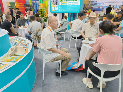 水溶肥廠(chǎng)家,拉姆拉特種肥,新疆植保會(huì)